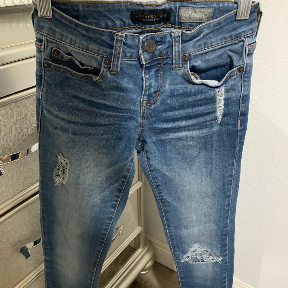 Aeropostale Jegging Jeans